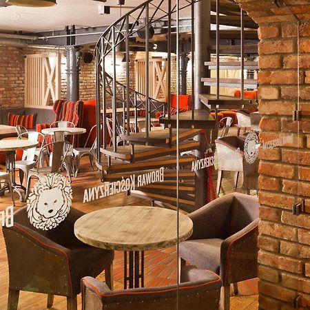 Hotel Browar Kościerzyna Dış mekan fotoğraf