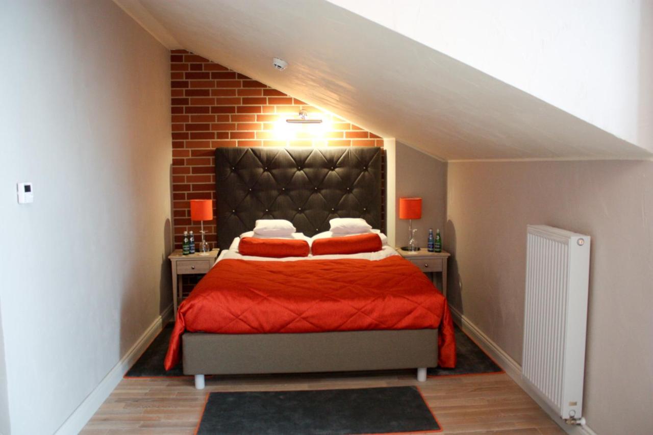 Hotel Browar Kościerzyna Dış mekan fotoğraf