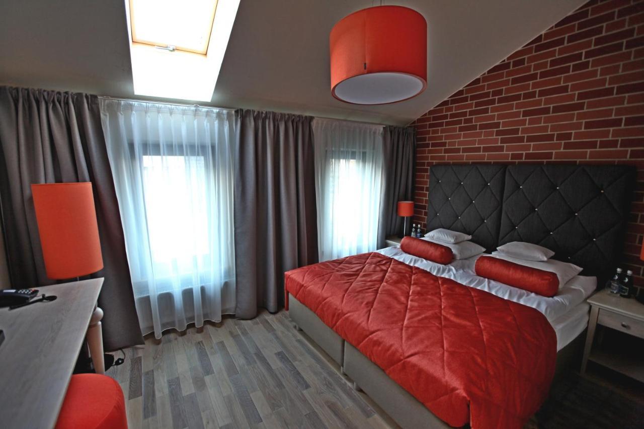 Hotel Browar Kościerzyna Dış mekan fotoğraf