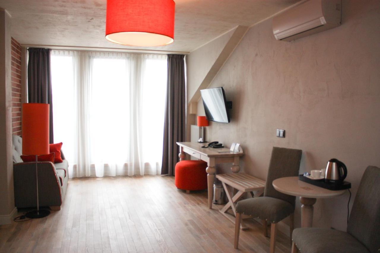Hotel Browar Kościerzyna Dış mekan fotoğraf