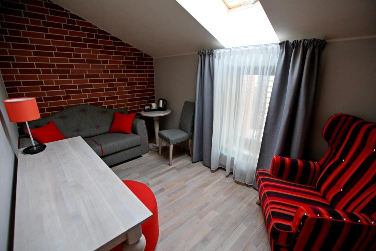 Hotel Browar Kościerzyna Dış mekan fotoğraf
