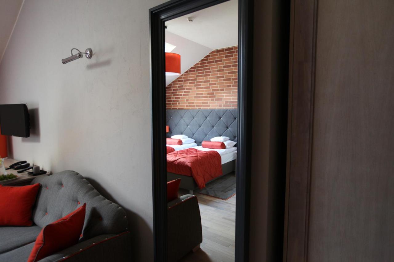 Hotel Browar Kościerzyna Dış mekan fotoğraf