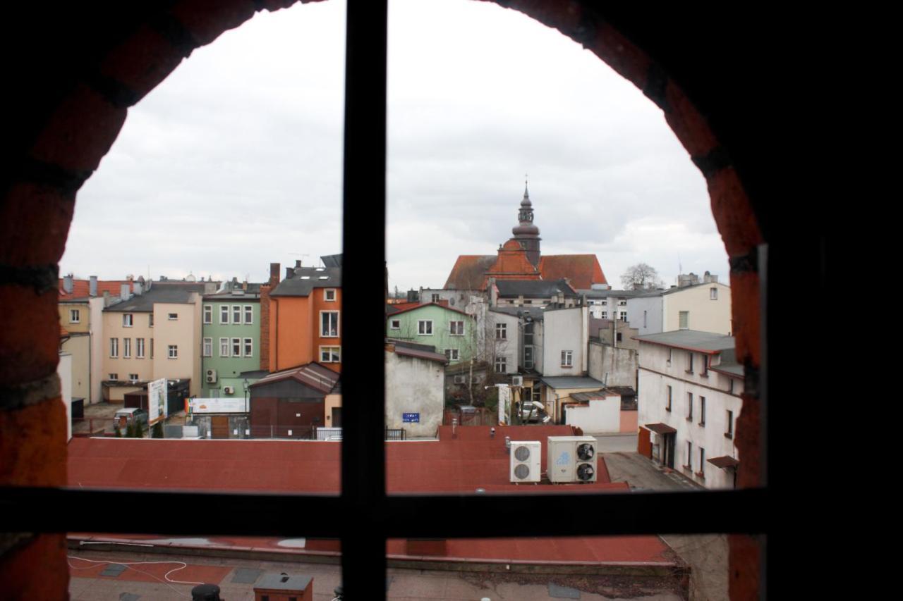 Hotel Browar Kościerzyna Dış mekan fotoğraf