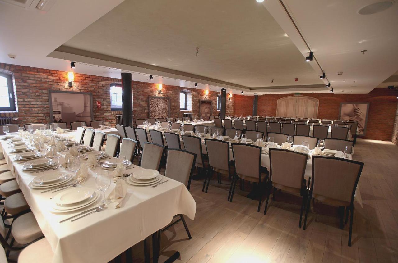 Hotel Browar Kościerzyna Dış mekan fotoğraf