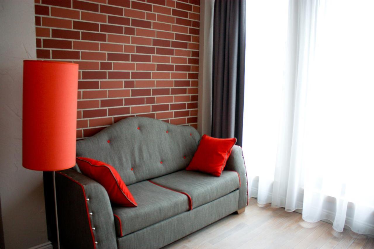 Hotel Browar Kościerzyna Dış mekan fotoğraf