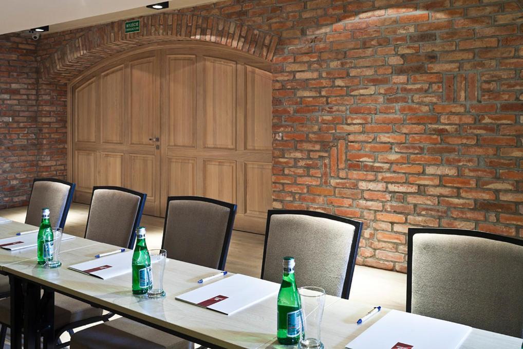 Hotel Browar Kościerzyna Dış mekan fotoğraf