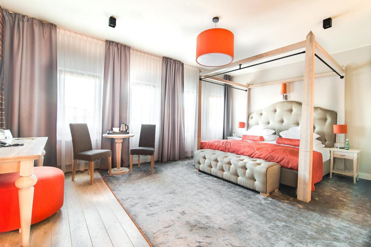 Hotel Browar Kościerzyna Dış mekan fotoğraf