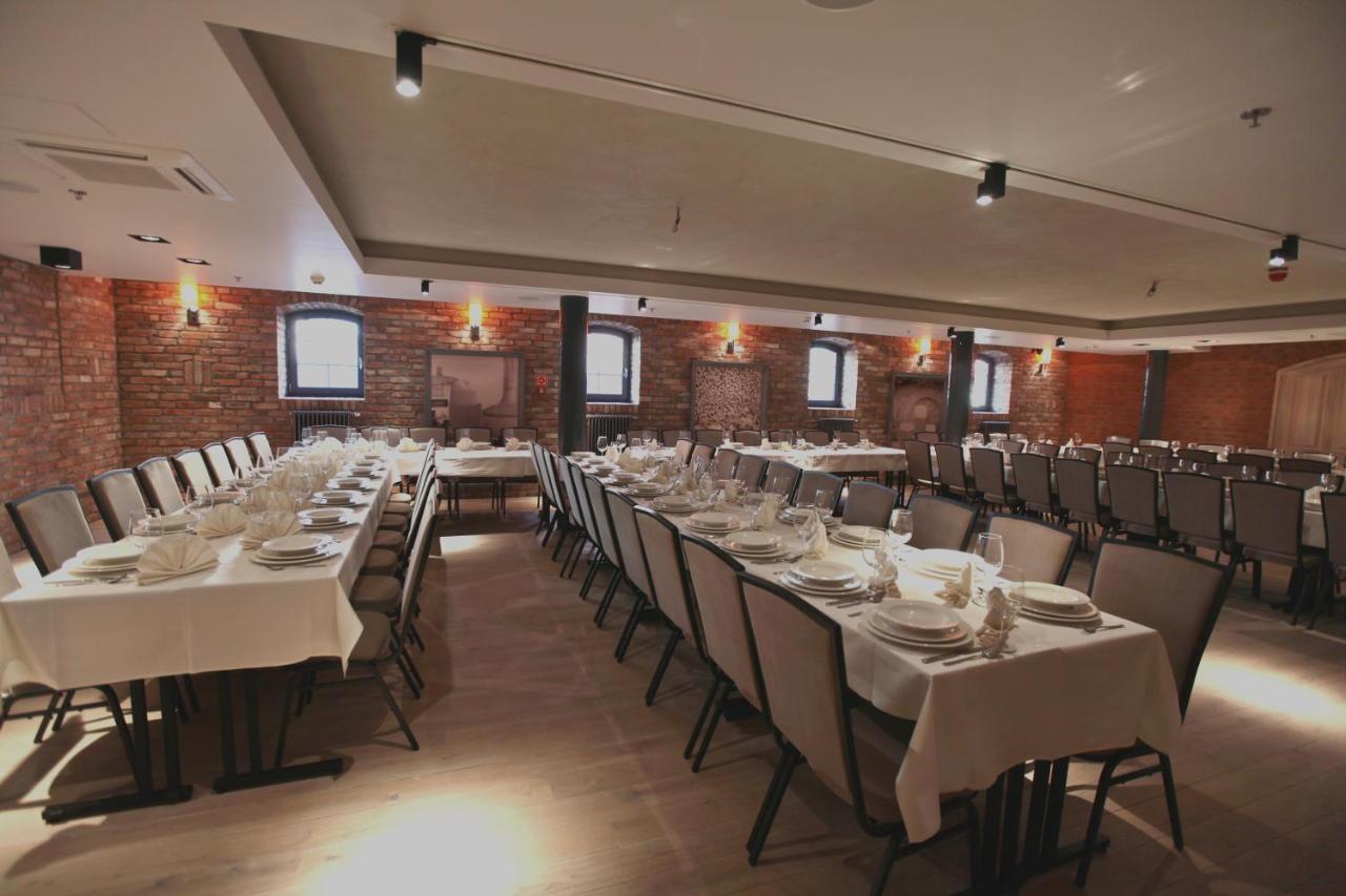 Hotel Browar Kościerzyna Dış mekan fotoğraf