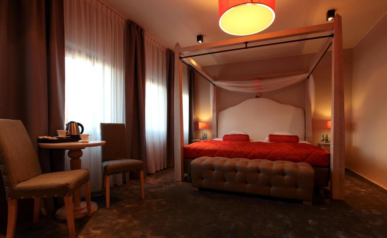 Hotel Browar Kościerzyna Dış mekan fotoğraf