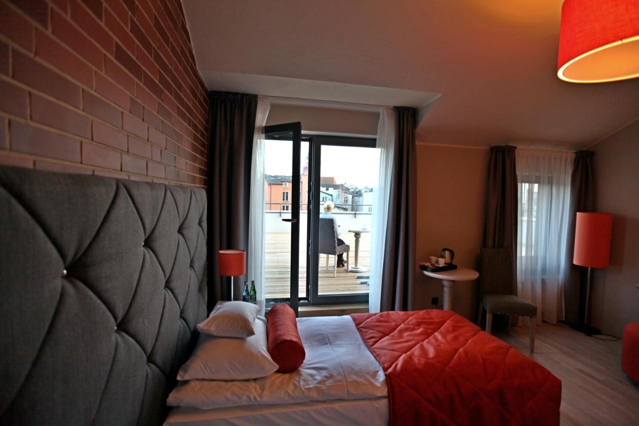 Hotel Browar Kościerzyna Dış mekan fotoğraf