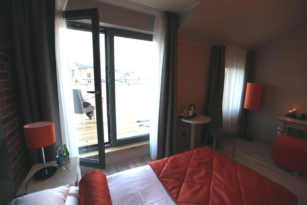 Hotel Browar Kościerzyna Dış mekan fotoğraf