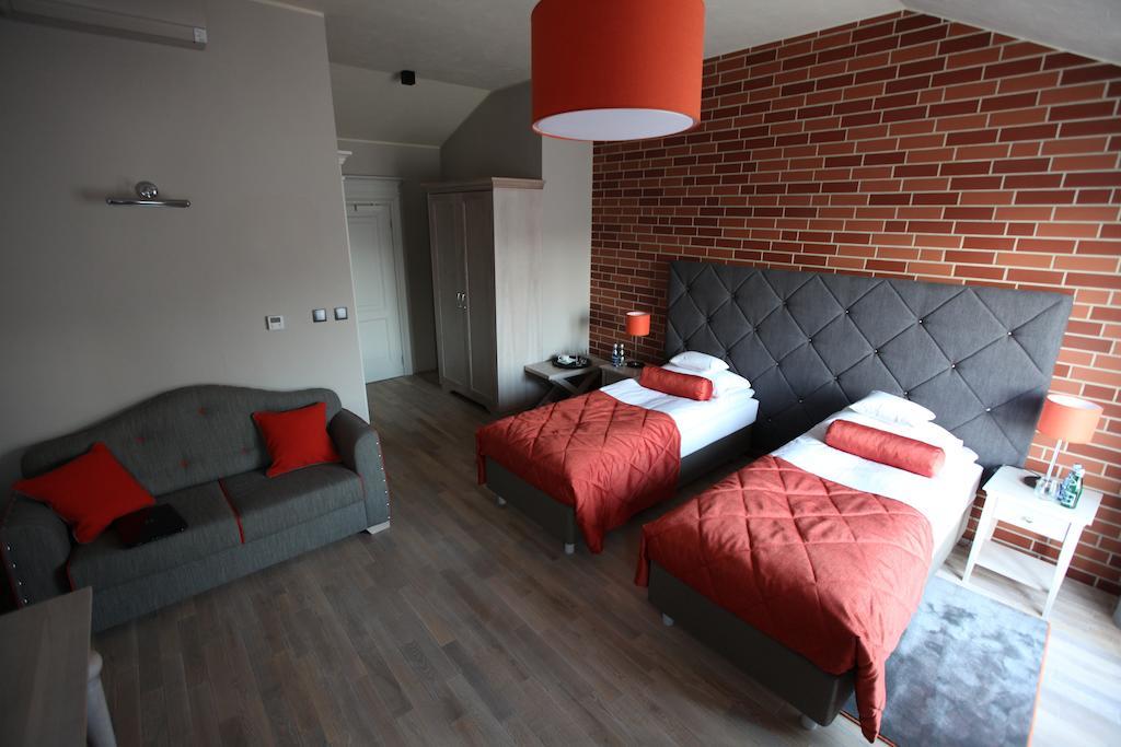Hotel Browar Kościerzyna Oda fotoğraf