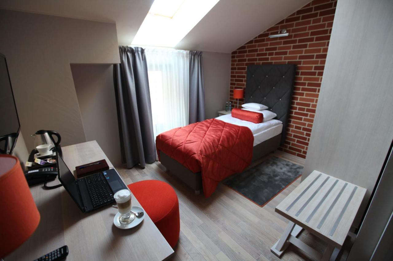 Hotel Browar Kościerzyna Oda fotoğraf